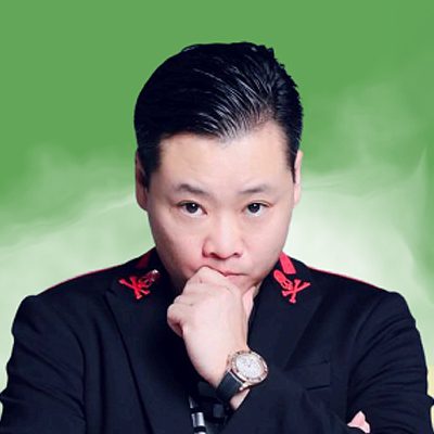 黃君俠 P Wong 主席